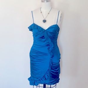 Betsey Johnson silk dress